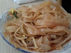 擀面皮-王家凉皮(文化新天地店)