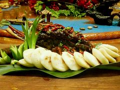 招牌牛肋骨配米馒头-全聚德(常州店)
