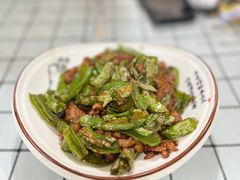 农家小炒肉-福来菜馆(16块)