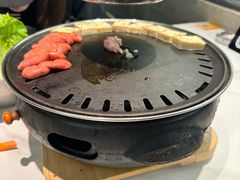 -范儿·嫂子烤肉·精致炭火烤肉(长治路店)