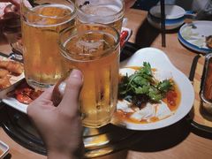 -大别山烤肉(弘阳广场店)