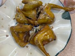 招牌椒盐乳鸽-蒸坊黄鳝饭(骏丰大厦店)