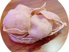 泰式龙虾片-曼泰·泰餐(江南环球港店)
