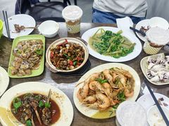 -贞姨美食·老字号海鲜大排档