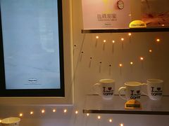 自助调料区-哈根达斯(国瑞店)