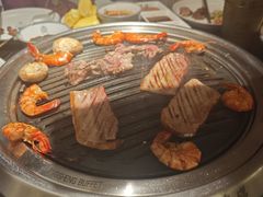 -東盛炭烤自助料理(玄武招商花园城店)