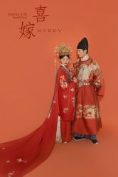 -芭莎视觉婚纱摄影(花溪店)