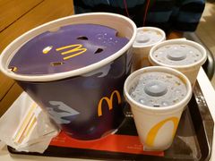 -麦当劳(凯德广场店)
