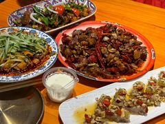 -柴窝堡22号辣子鸡·传承新疆菜