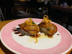 火炙鹅肝寿司-渔寿司·日本料理(艾尚天地店)