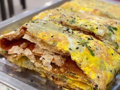 煎饼果子-奥华餐厅·老张记(台基厂店)
