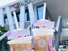 -太平洋咖啡(海天驿站店)