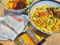 -宋益驴蹄子面肉夹馍(辛家庙店)