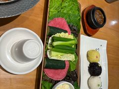 -百年石锅饭(阿里郎美食街店)
