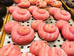 火龙果包-LELECHA乐乐茶(上海五角场万达广场店)