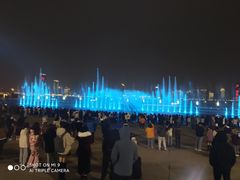 -秋水广场音乐喷泉