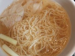 鲜虾云吞面-正斗·港式粤菜(SKLP店)