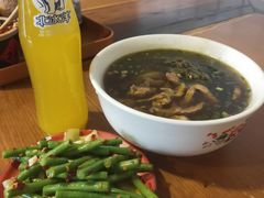-矮子粉店1985·长沙米粉(湘春路店)