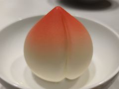 手磨杏仁豆腐-京味斋·北京烤鸭(华威桥北工大店)