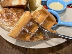 原味松饼-MAAN COFFEE(金桥店)