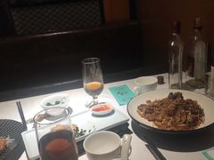 炒牛河-尚一汤 广东炖汤(金桥国际店)