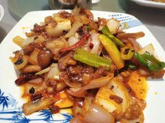 -华顺土菜馆(洪岗路店)