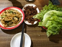 -炙热童年·老北京炙子烤肉(南锣鼓巷店)