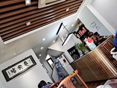 大堂-恩宏德餐馆(平山道店)