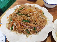 三丝炒米粉-南记食粥坊·宵夜大排档(莲花总店)