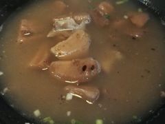 莲藕汤-汪爹爹武汉牛三鲜(朝外大街店)