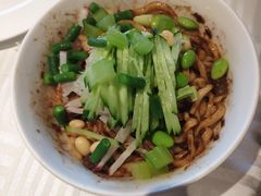 老北京炸酱面-四季民福烤鸭店(王府井灯市口店)