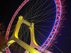 -天津之眼摩天轮