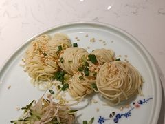鸡丝凉面-峨嵋小镇·川菜(勒泰中心店)
