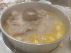 -朴小妹人参鸡汤火锅(长白山万达店)