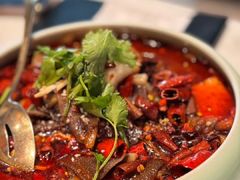 -雀蓝川菜(奥体广场店)