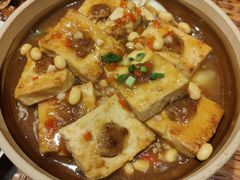客家煎酿豆腐-老广酒楼(樱花店)