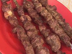 羊肉串-维吾尔餐厅(宜山路店)