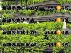 -滨海湾金沙购物商场