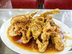 糖醋黄花鱼-林之六八·6886大连老菜馆