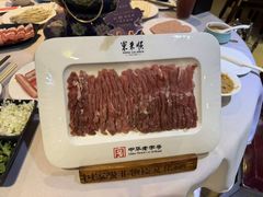 -东来顺饭庄(新源里店)