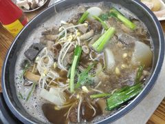 牛腩煲-三叔牛杂火锅店(三淮大街15号店)