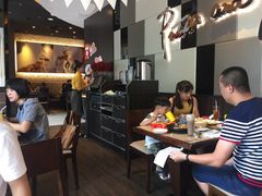 -必胜客(时代广场店)