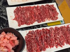 -潮汕美牛肉丸火锅店(天宁寺店)