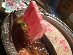 -温禾牛·和牛寿喜烧自助火锅(恒基名人店)