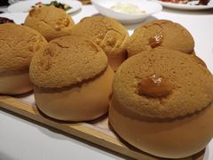 招牌菠萝包-炳胜公馆(珠江新城店)