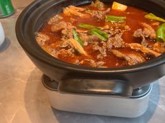 -肖记公安牛肉鱼杂馆·省级非物质文化遗产(江汉路直营店)