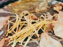 金针菇-火焱山烤肉·齐齐哈尔烤肉(朝阳店)