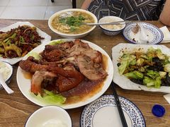-巷子深菜馆(新华路店)