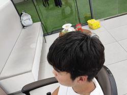 -尤司男士国潮理发馆