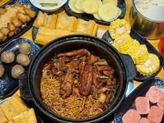 -重庆鸡公煲·嘟享吃(林科大店)